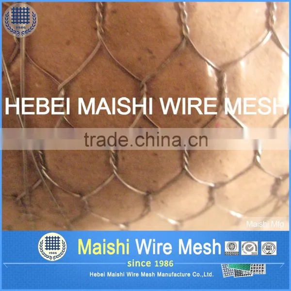 Hexagonal Wire Mesh Rabbit Cage Chicken Fence photo-4