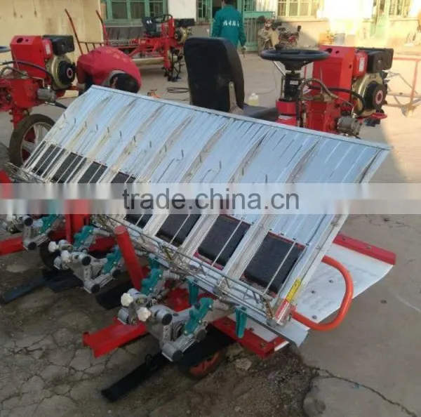 8rows Rice Planting Machine photo-2