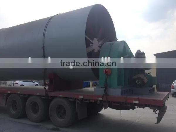 Hot Selling Rotary Kiln for Cement,lime Rotary Kiln With High Efficient photo-2