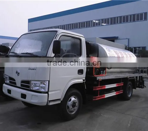 Dongfeng 4000L Bitumen Emulsion Sprayer photo-2