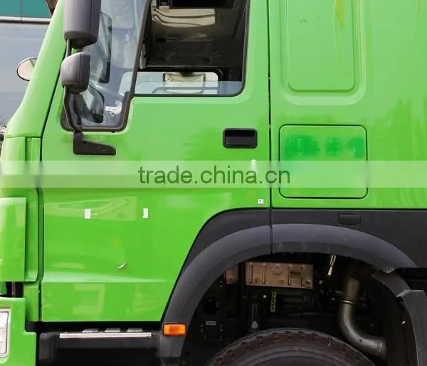 Fast Delivery Sinotruk Heavy Duty Tipper Lorry for Sale photo-5