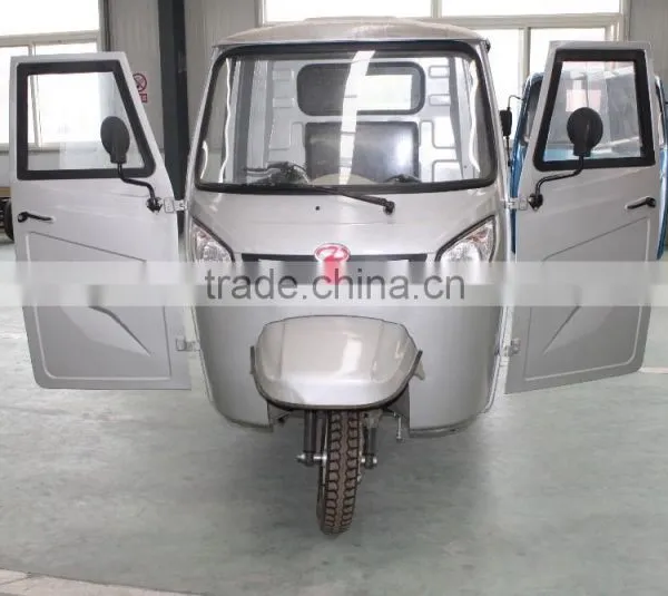 Bajiaj Hot Sale Comfortable Motor Tricycle, Tuk Taxi photo-3