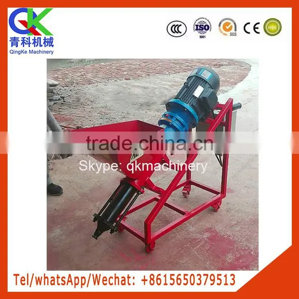 380V Hydropower Station Powder Paint Grouter photo-3