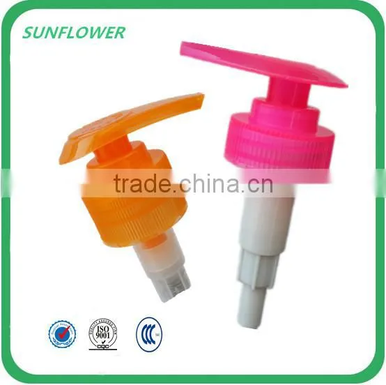 PP Plastic Lotion Pump Water Pressure Pump Yuyao photo-5