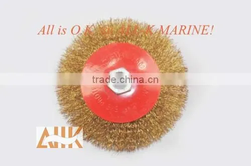 Conical Wire Brush photo-5