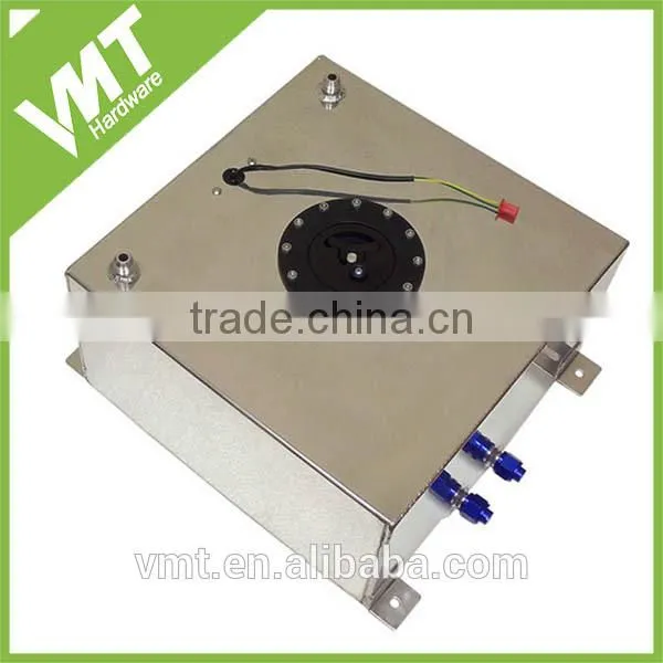 High Grade 3.0mm Aluminum Fuel Tank Fuel Cell With Sender 40 L photo-5
