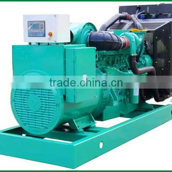 Diesel Generator Set Powered by Cummins Engine photo-5