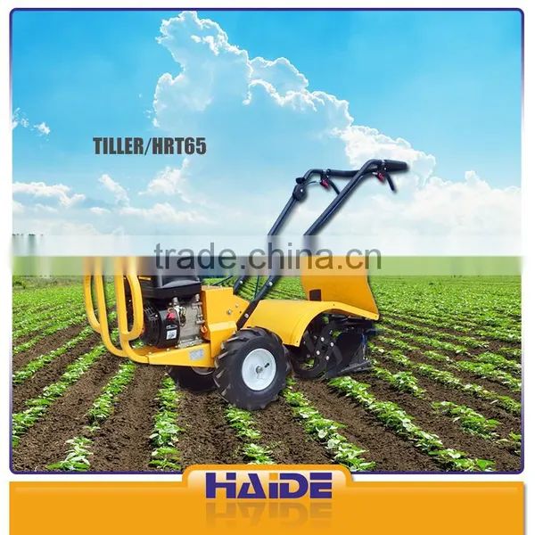 6.5HP/4.1KW/196CC Multi-function HRT65 Tillers and Cultivator photo-3