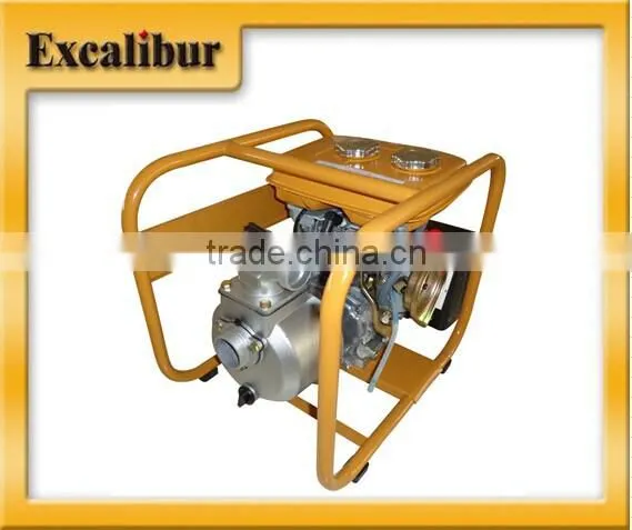 3 Inch Kesosene Water Pump With 5hp Robin Ey20 photo-2