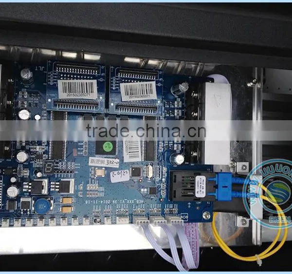 Indoor and Outdoor 1.6M DX5 High Speed Galaxy Printer photo-5