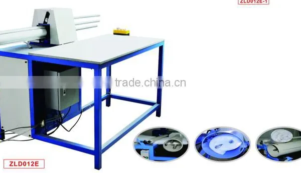 Pillow Rolling Machine photo-2