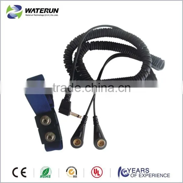 Anti Static Elastic Wrist Strap photo-3