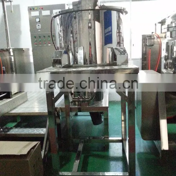 Small Factory Shampoo Making Machine Liquid Detergent Making Machine photo-3