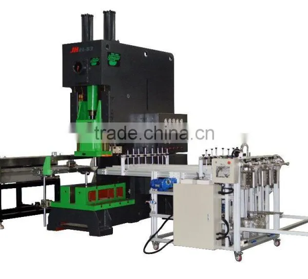 Conveyor for Aluminum Foil Container Production and Packing (UNCY-10045) photo-3
