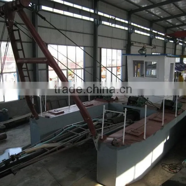 Jet Suction Dredger photo-3