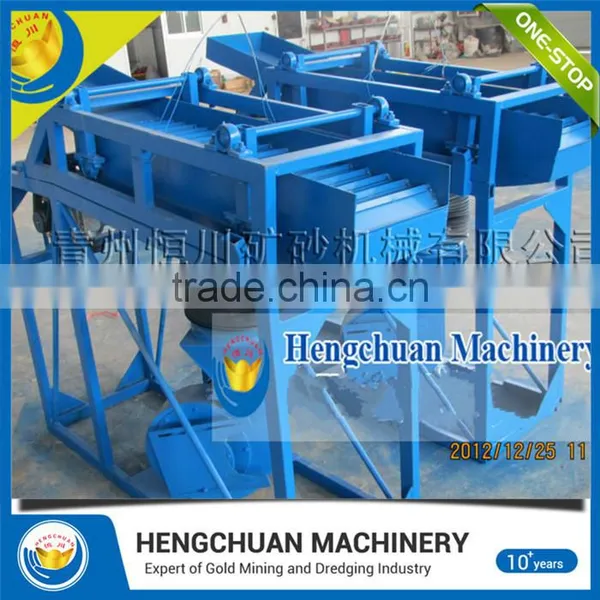 Best Price of Dry Washer Gold Machine for Sale Wholesale photo-2