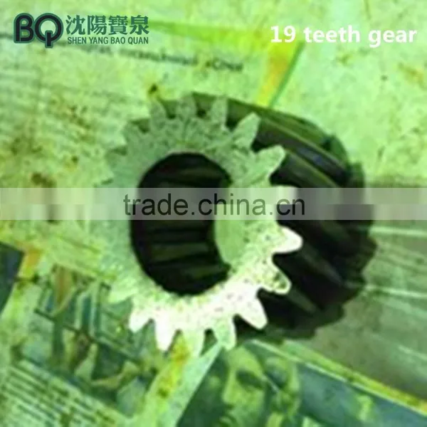 Gears for Tower Crane Fo/23b Tower Crane Gear/bevel Gear photo-4
