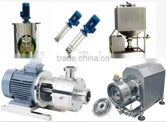 SS.emulsifier Tank Machine photo-6
