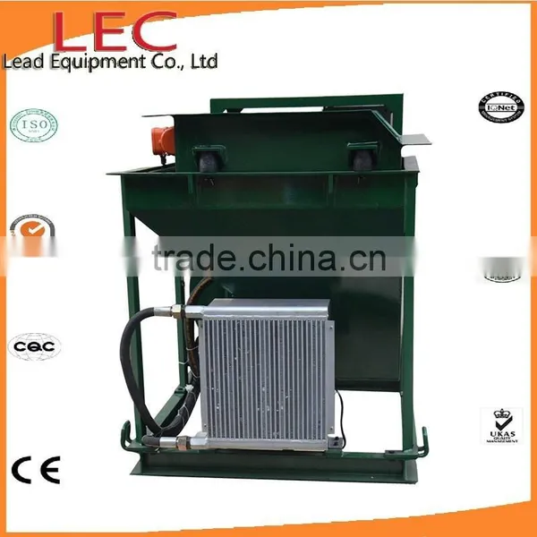 LDS1500E Electric Motor Type Lightweight Squeeze Peristaltic Concrete Hose Pump for Sale photo-5