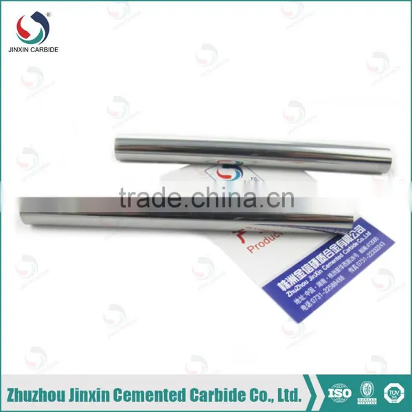 Hot Sale Zhuzhou Raw Material Cemented Carbide Rods Short Carbide Rods Finished and Blank With Good Quality photo-5