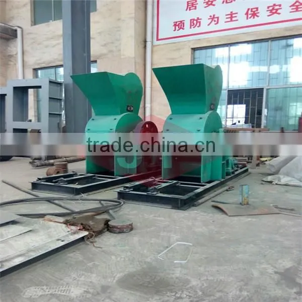 Coal Gangue Crushing Machinery Production Line Machine photo-4