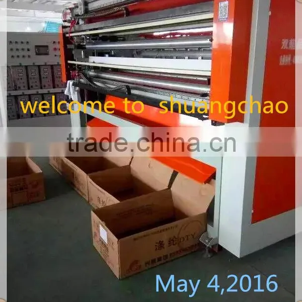 Ultrasonic Quilting Machine for Polyester Fabric photo-2