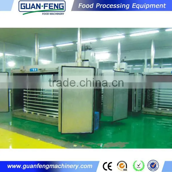 Fish Seafood Contact Plate Type Quick Freezing Machine Tuna Freezer photo-2