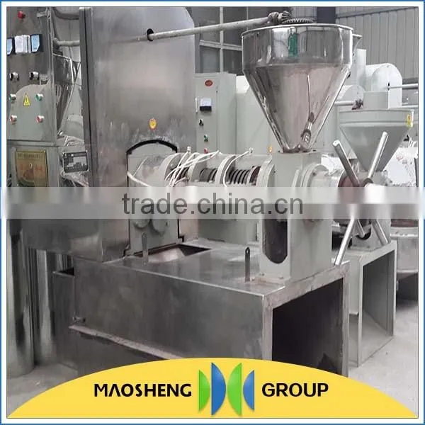 High Quality Sesame Oil Expeller With Cold and Hot Pressed Technology photo-5