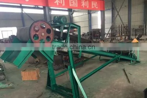 Waste Tyre Shredder With Cheap Price And High Quality photo-5