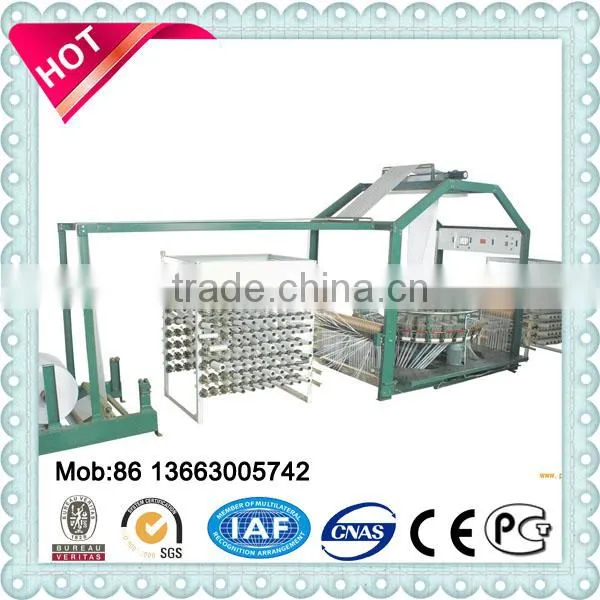 PP(HDPE) Woven Bag Making Machine (by 4 Shuttle Circular Loom Weaving Machine) photo-3
