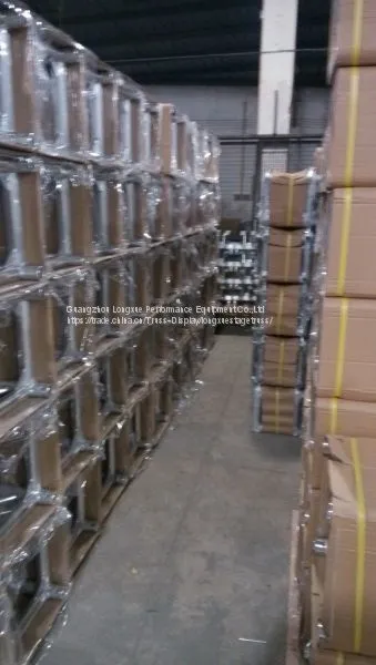 500*500 mm Screw Bolt Truss Hing Section photo-2