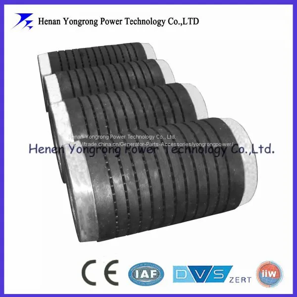 Motor Laminated Iron Core