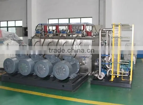 Heat Treatment Production Line Hydraulic Station photo-3