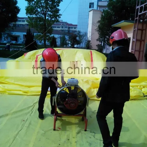 Rescue Tool Lifting Air Cushion Safety Tools Adjustable Safety Air Cushion Jump Air Cushion photo-2