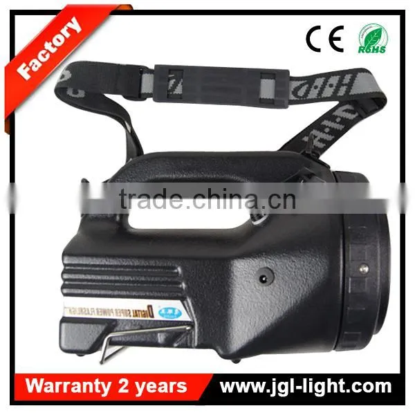 2014 Newest 35W Hid Rechargeable Waterproof Portable Searchlight JG-868C photo-2