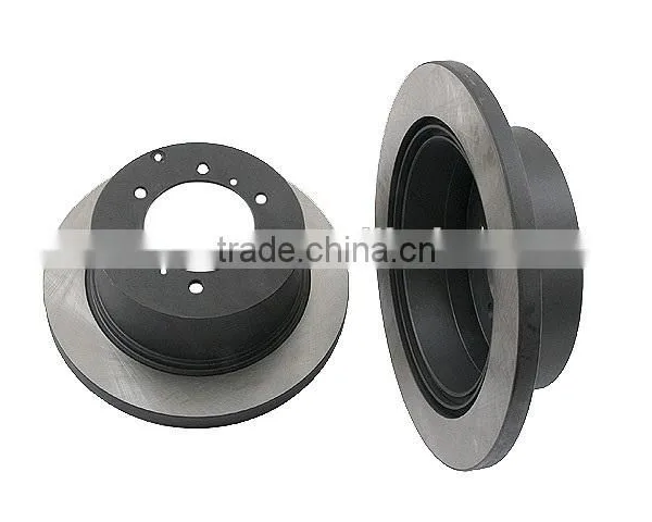 Mitsubishi Brake Disc, Brake Rotor OEM: MB082465 photo-4