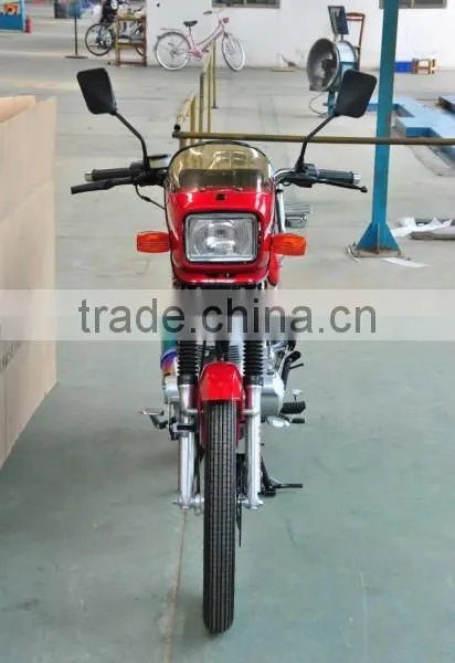 125CC Street Legal Gas Powered Racing Motorcycle photo-2
