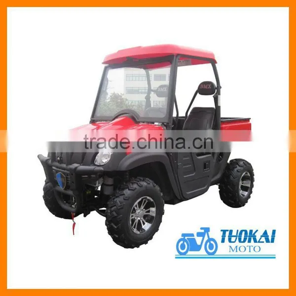 5000W AC motor EEC UTV/electric UTV 4x4 (TKU5000E)