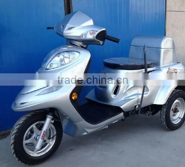 110cc/125cc Disabled Tricycle photo-5