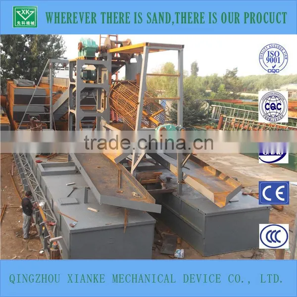 High Quality Gold Dredge for Sale photo-6