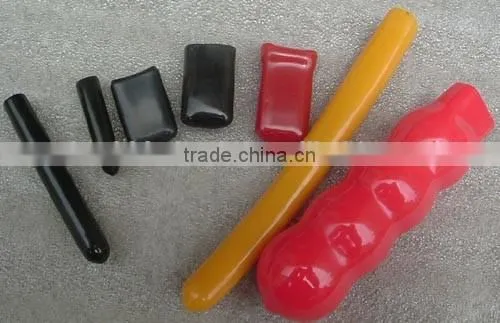 Plastisol Coating /vinyl Coating Metal Products ,brackets ,puller Protector photo-6