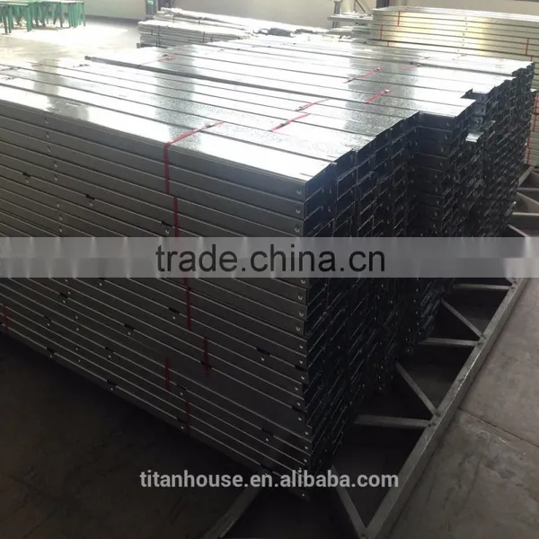 Cheap Light Steel Frame Fabricated Real Estate Bulgaria photo-6