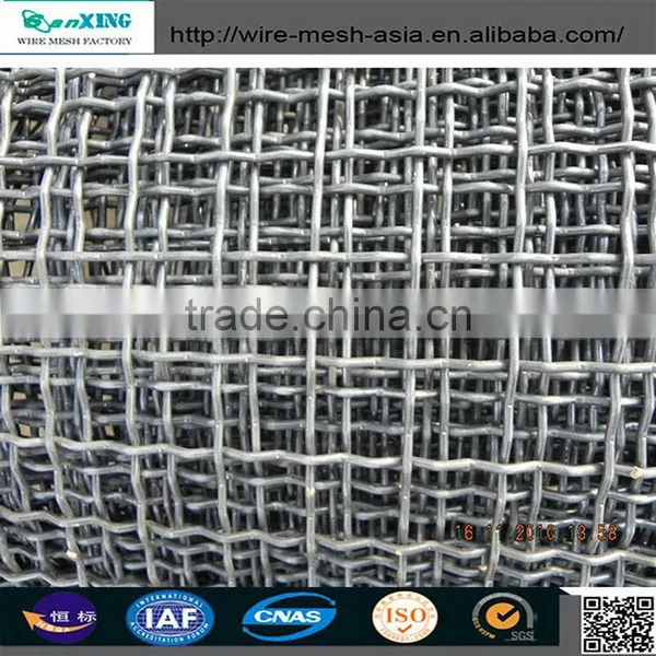 SS Crimped Wire Mesh Minecraft Iron Ore Used photo-2