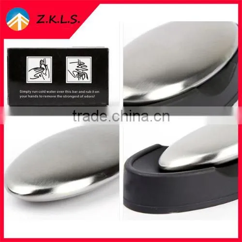 Magic Useful Eco-friendly Stainless Steel Soap photo-4