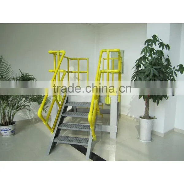 Wholesale Insulation Non-slip Design Grp Platform Ladder photo-6