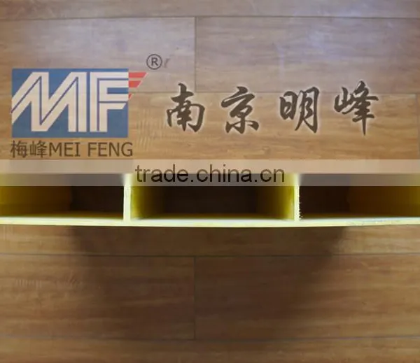 MF0007 Fiberglass Pultrusion Profiles,GRP,FRP Structure Shape photo-4