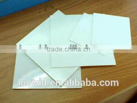 0.8mm~3mm GRP Fiberglass Gel Coat Sheet photo-2