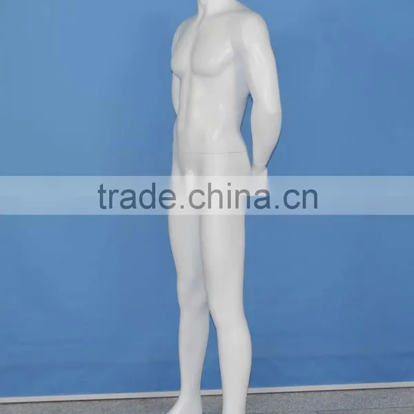 New Design Style Movable Male Mannequin for Sale photo-4