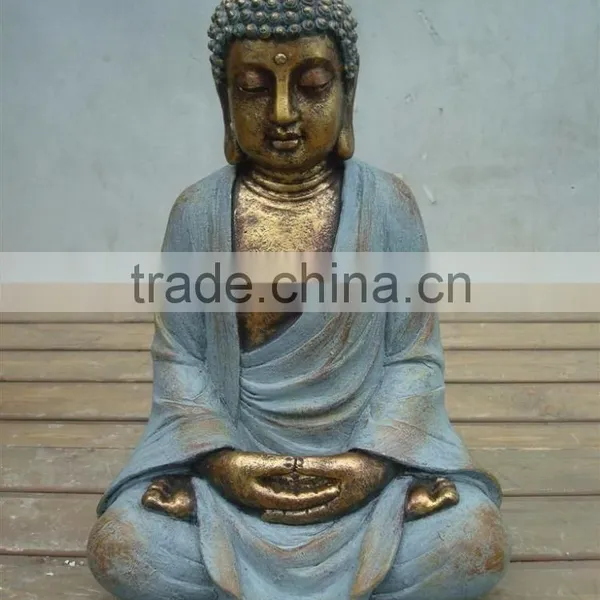 Large Resin Buddha Statue for Wholesaler photo-3