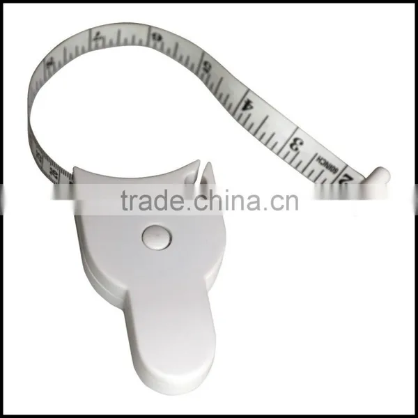 Wholesale Plastic 1.5m/60inch Printable Waist Tape Measures photo-2